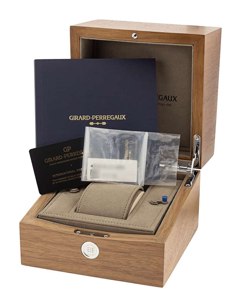 Girard Perregaux 1966 49546-52-131-BB60